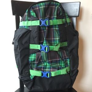 New Burton backpack